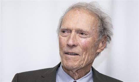 clint eastwood height today